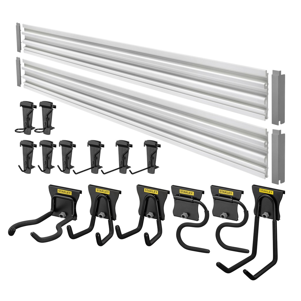STANLEY® Track Wall System Kit (20 pc.), STST22000-1