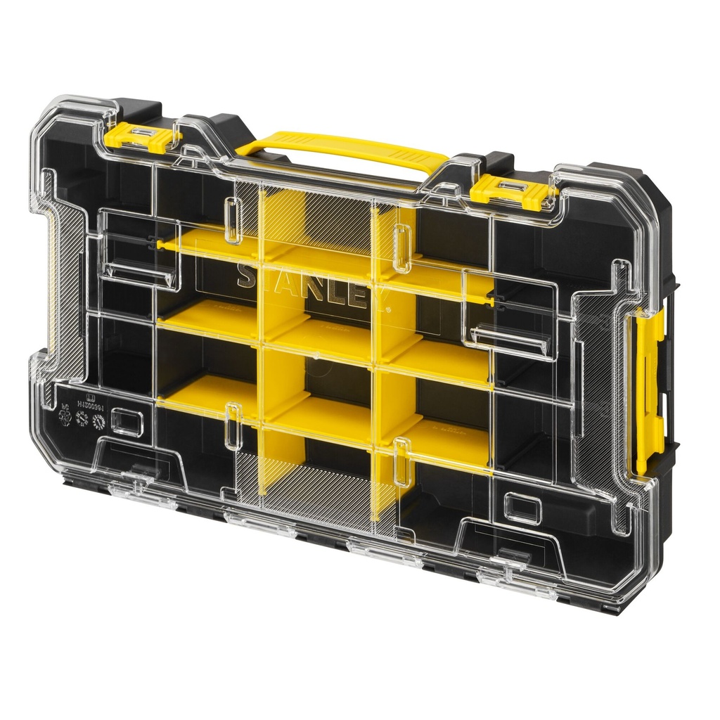 STANLEY® FATMAX® PRO-STACK™ Large Shallow Organiser, FMST17838-1
