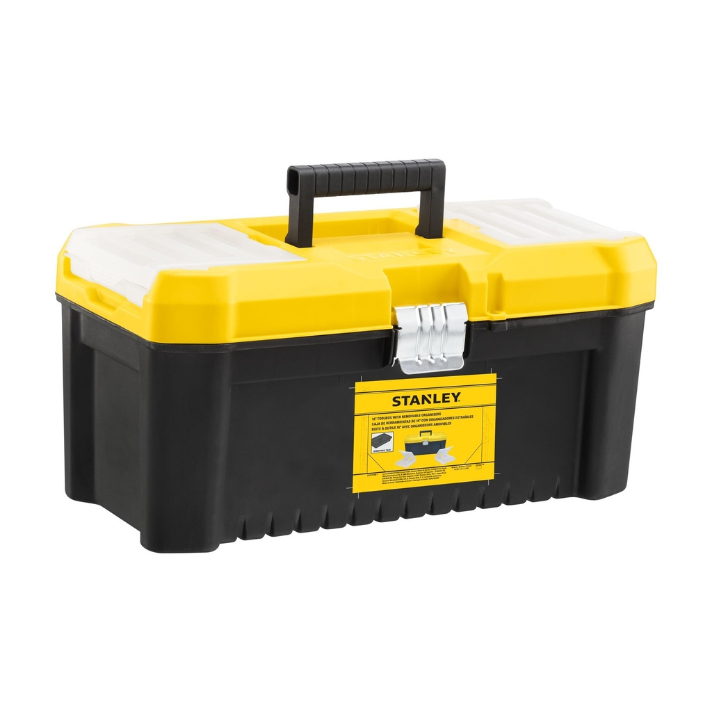 STANLEY® Cutie de scule de 40,6 cm cu organizatoare detasabile, STST75785-1