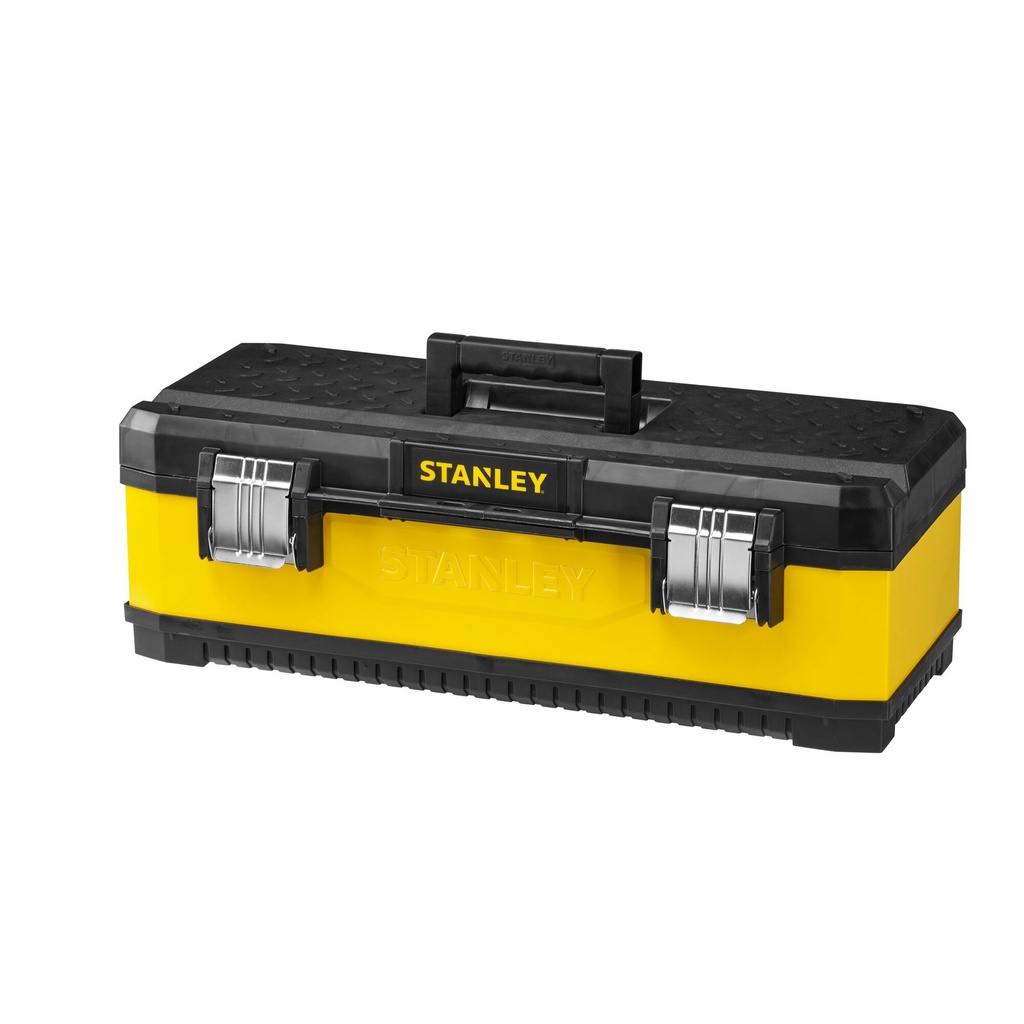 STANLEY® 26 in. Galvanized Metal Toolbox, 1-95-614