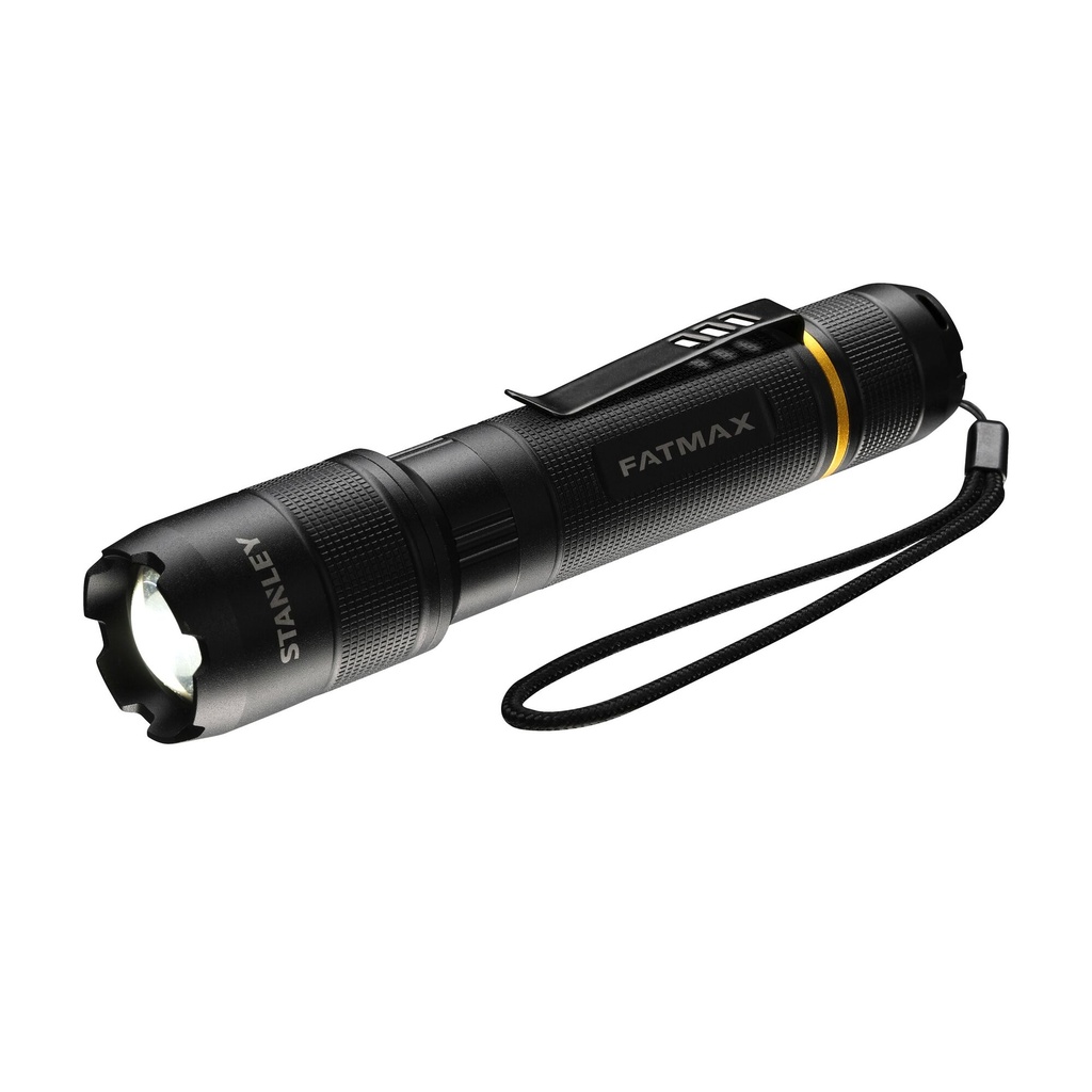 STANLEY® FATMAX® Flashlight, 350 Lumen, FMHT81511-0