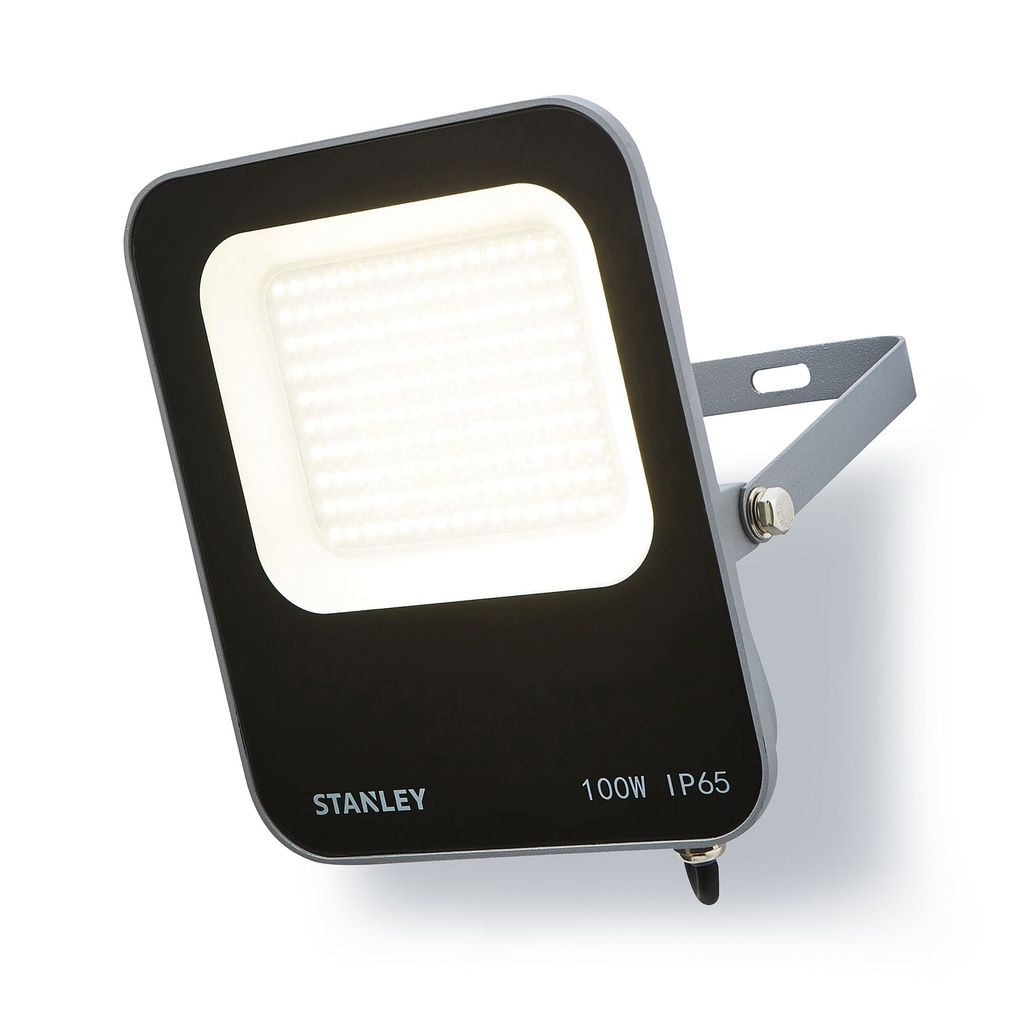 STANLEY® LED Flood Light, 100W, IK10, IP65, 11000 Lumens, SXLS38690E
