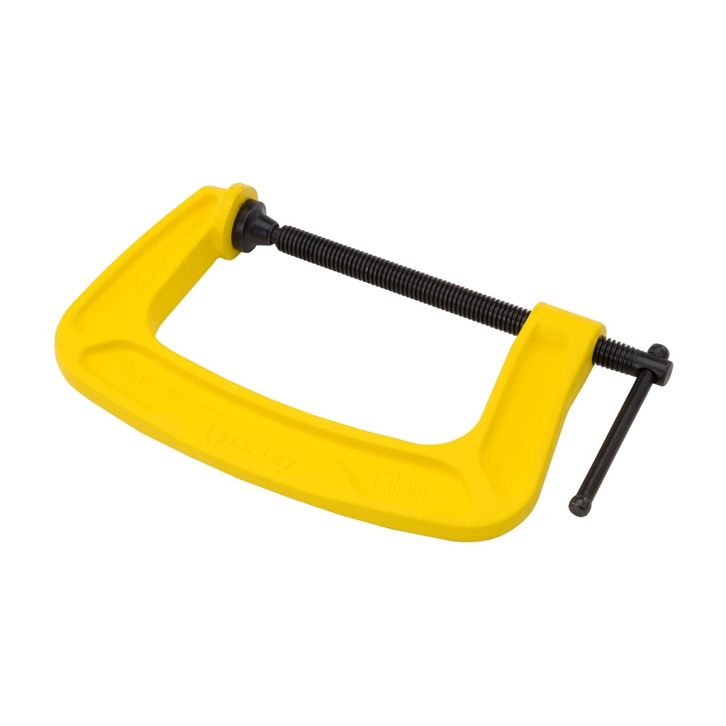 STANLEY® MAXSTEEL® C-Clamp, 150mm, 0-83-035