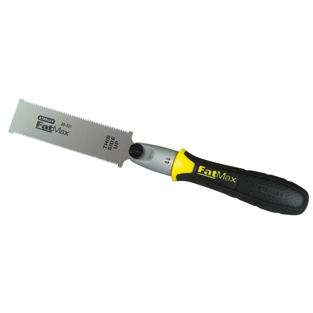 STANLEY® FATMAX® Mini Flush Cut Pull Saw, 23 TPI, 0-20-331