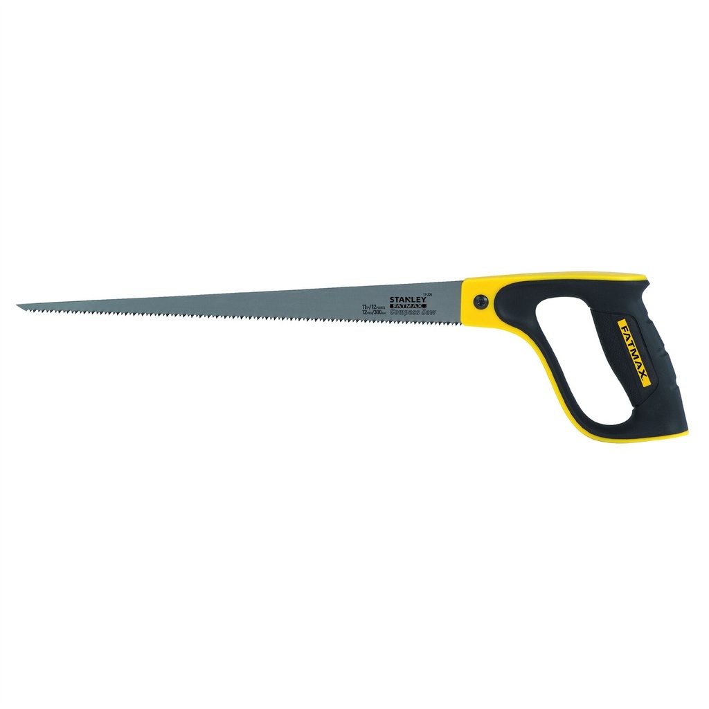 STANLEY® FATMAX® Compass Saw, 2-17-205