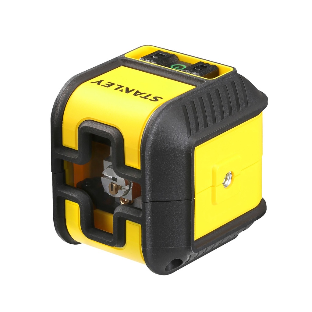 STANLEY® Cubix Cross Line Laser, Green, STHT77499-1