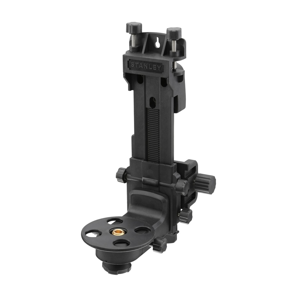 STANLEY® Line Laser Wall and Tripod Adjustable Bracket, 5/8 in. Thread, 1-77-172