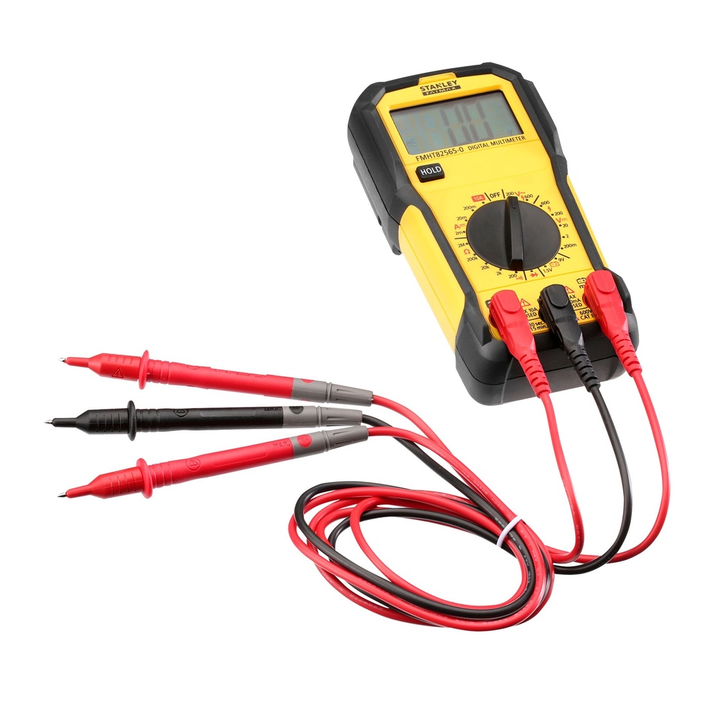 STANLEY® FATMAX® Digital Multi-Meter, FMHT82565-0