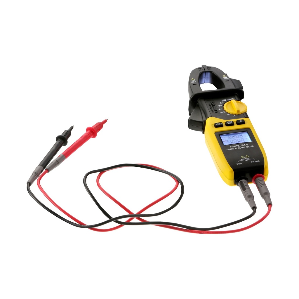 STANLEY® FATMAX® Smart Clamp Digital Multi-Meter, FMHT82564-0