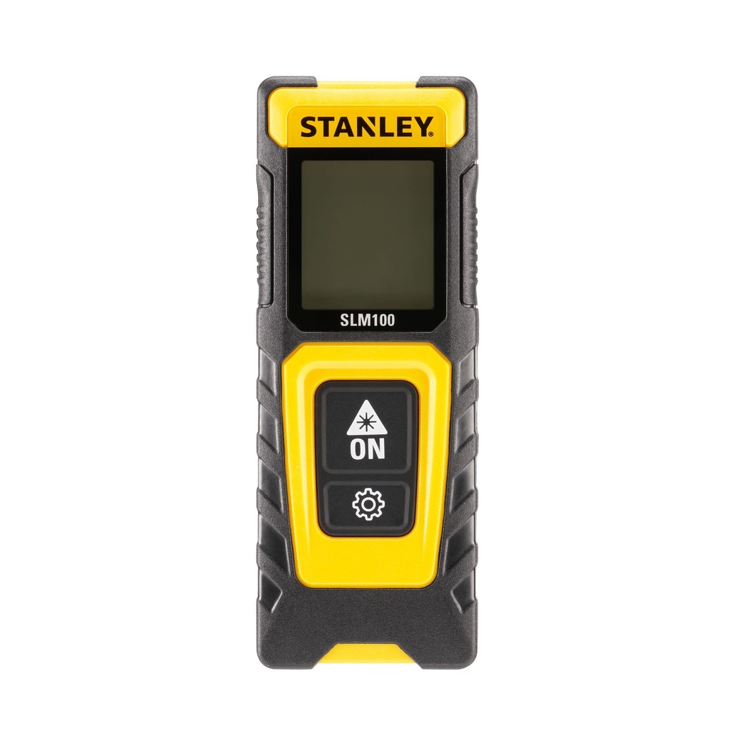 STANLEY® SLM100 Laser Distance Measurer, 30m, STHT77100-0