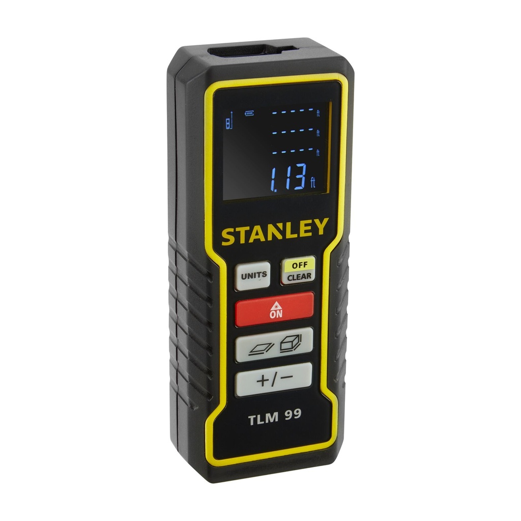 STANLEY® TLM99 True Laser Distance Measure, 30m, STHT1-77138