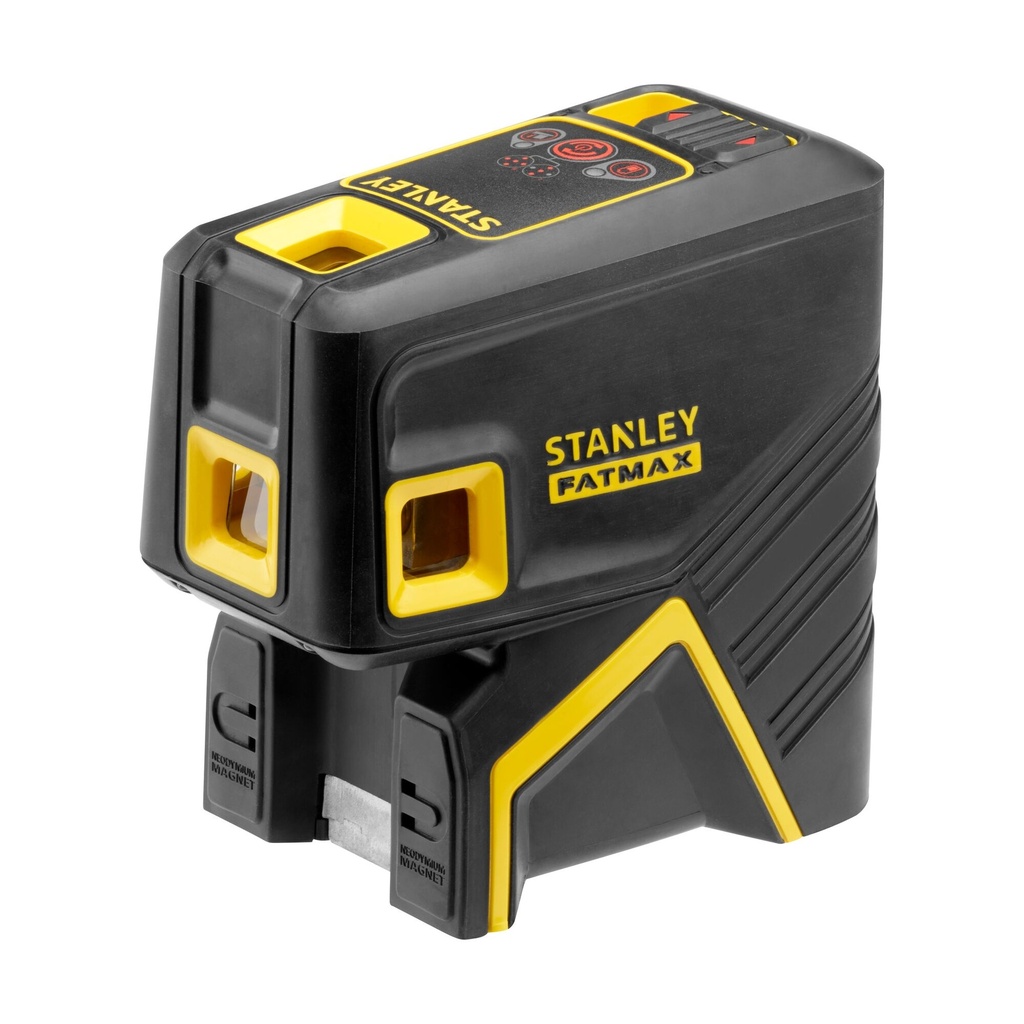 STANLEY® FATMAX® 5-Spot Laser Level, Red Beam, FMHT1-77413