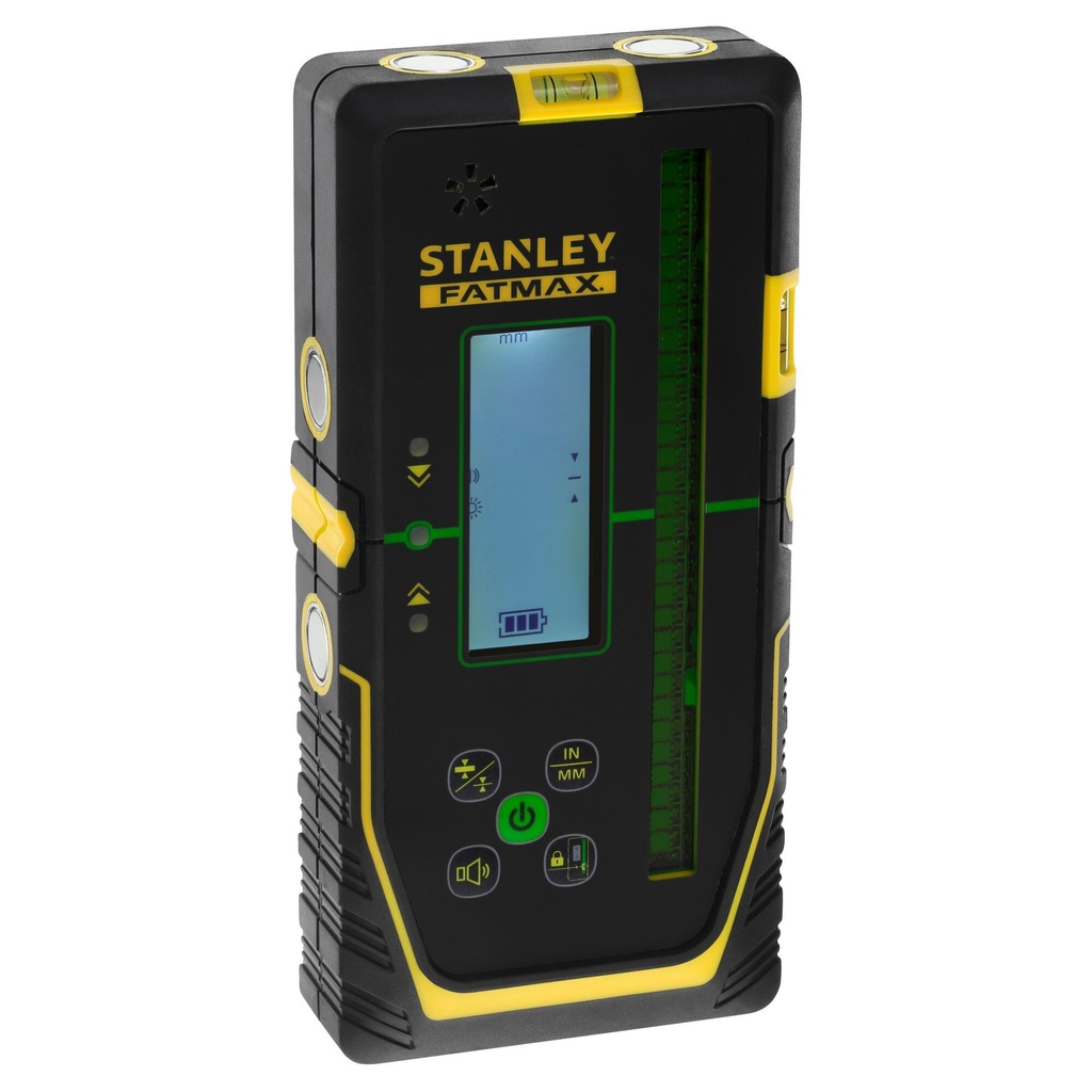 STANLEY® FATMAX® Digital Rotary Detector, Green Beam, FMHT77653-0