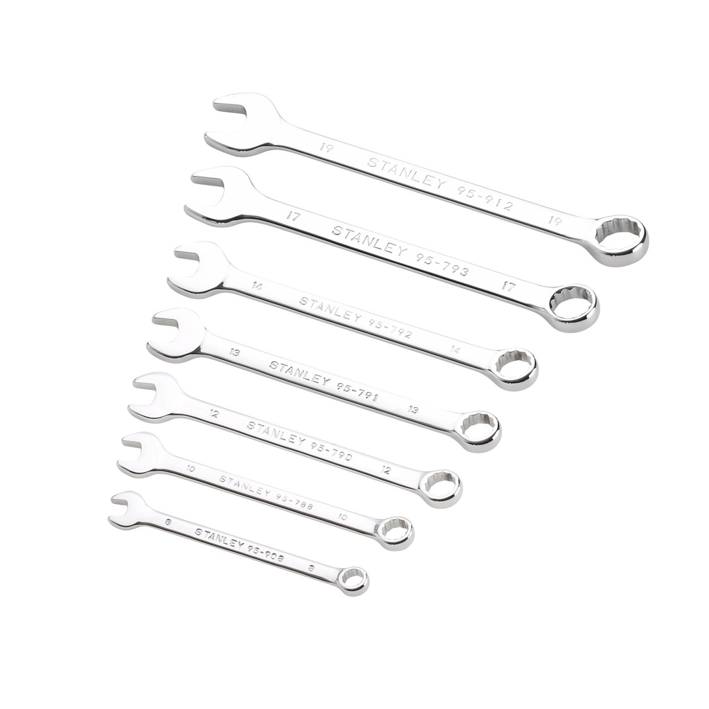 STANLEY® Set de chei combinate (7 bucati), STMT82842-0