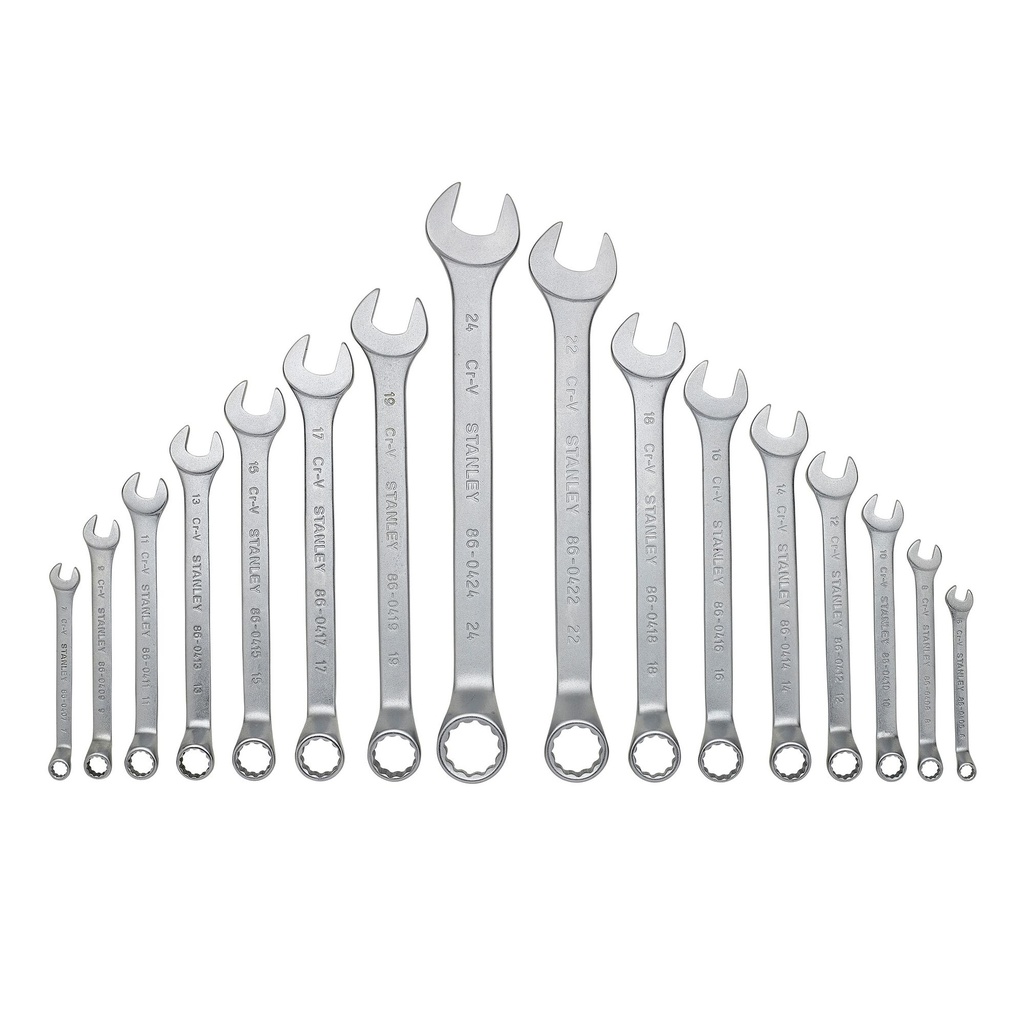 STANLEY® TRANSMODULE SYSTEM™ Combination Wrench Module (16 pc.), STMT1-74178