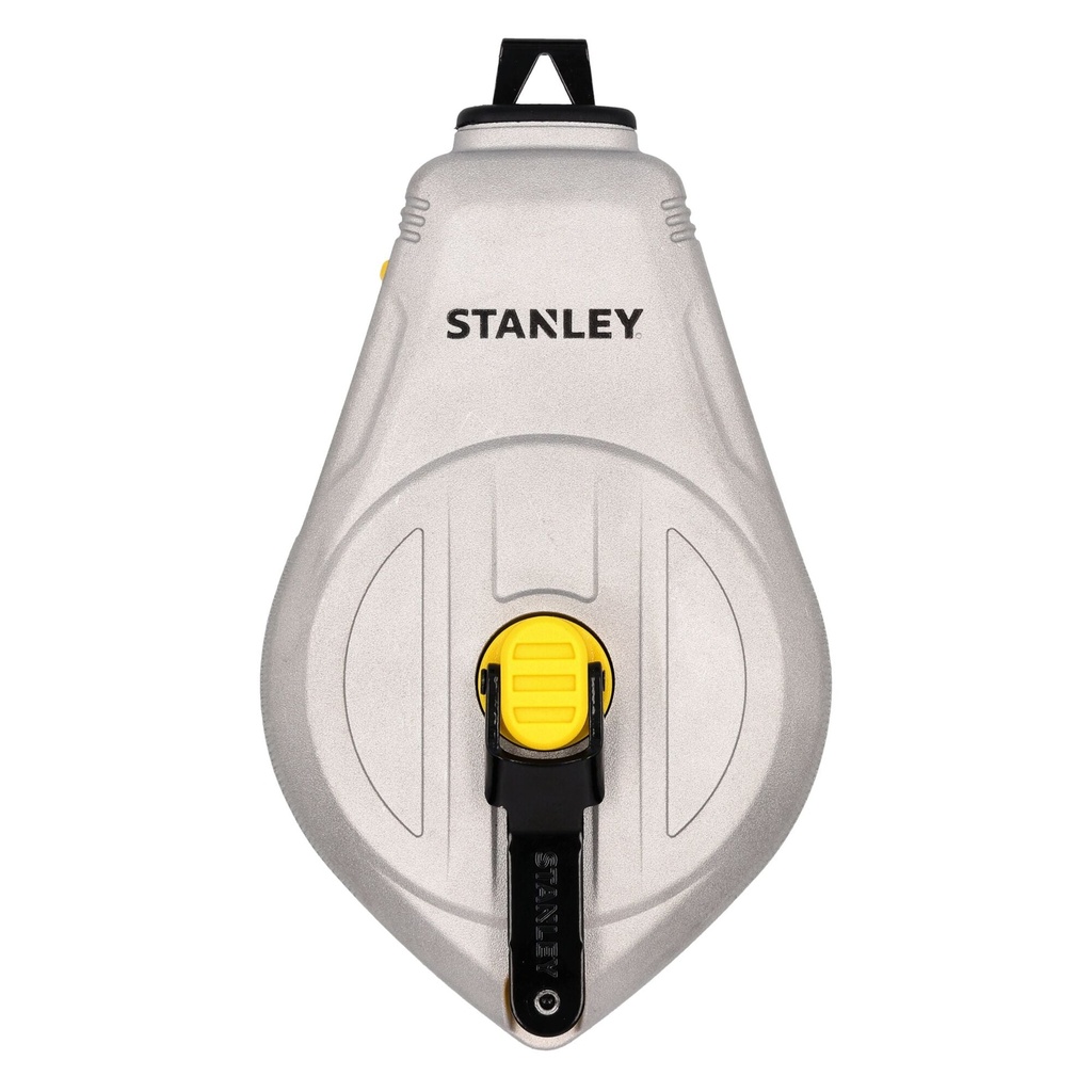 STANLEY® Aluminium Chalk Reel, 30m, 1:1, STHT47110-0