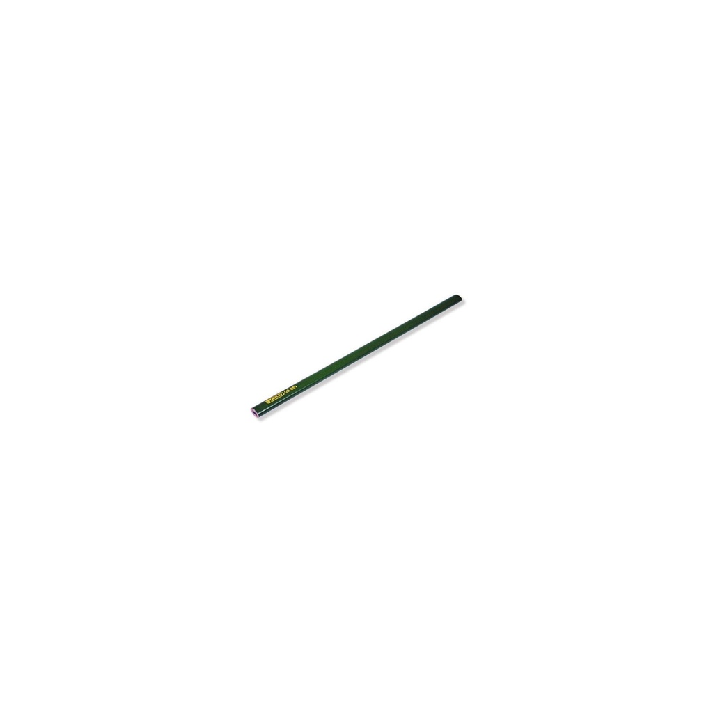 STANLEY® Green Mason's Pencil, 176mm, 1-03-851