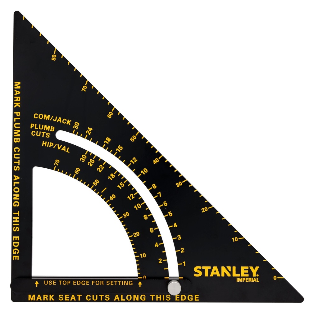 STANLEY® Adjustable Quick Square, 12 in., STHT46055-0