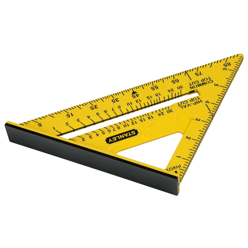 STANLEY® Patrat cu doua culori, 7 in., STHT0-46010