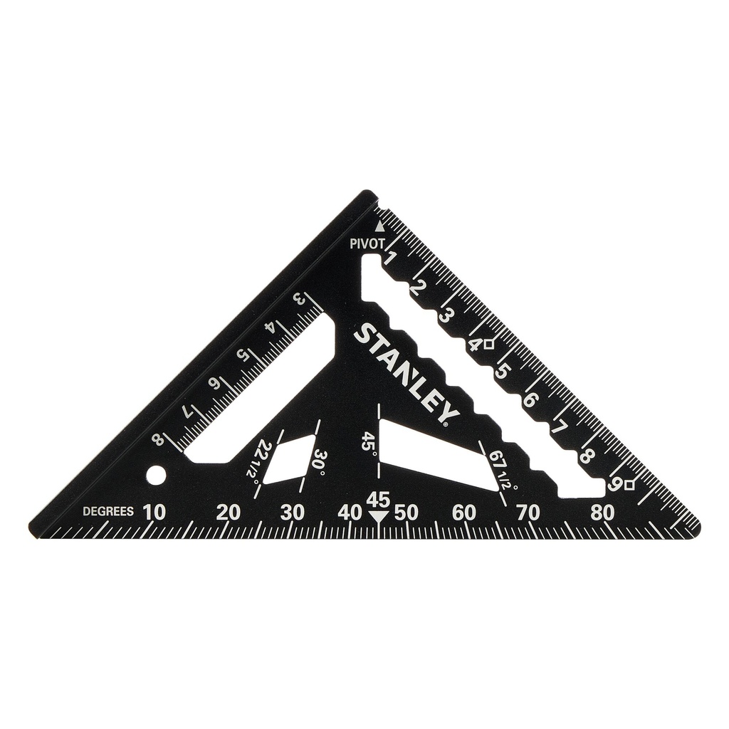 STANLEY® FATMAX® QUICKSQUARE® Premium Trim Square, 110mm, STHT46100-0