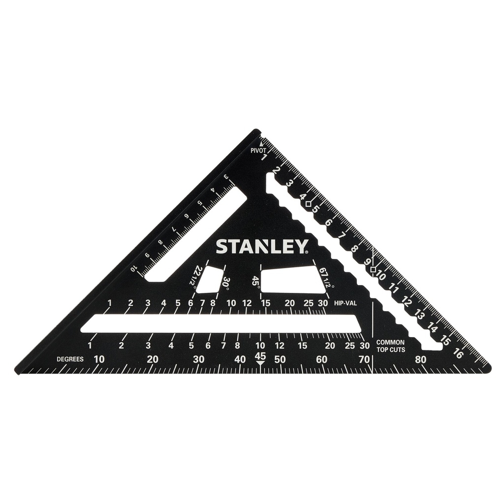 STANLEY® FATMAX® QUICKSQUARE® Premium Rafter Square, 180mm, STHT46101-0