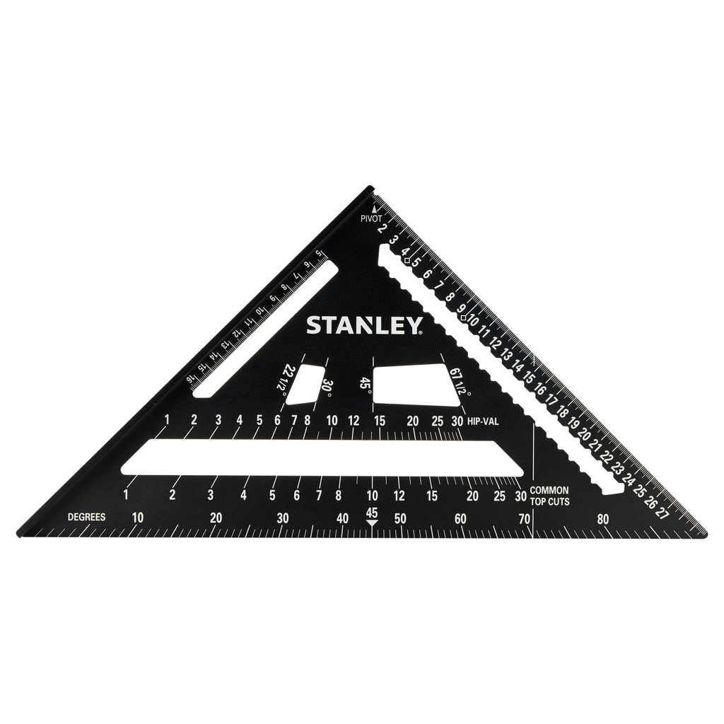 STANLEY® FATMAX® QUICKSQUARE® Premium Rafter Square, 300mm, STHT46102-0
