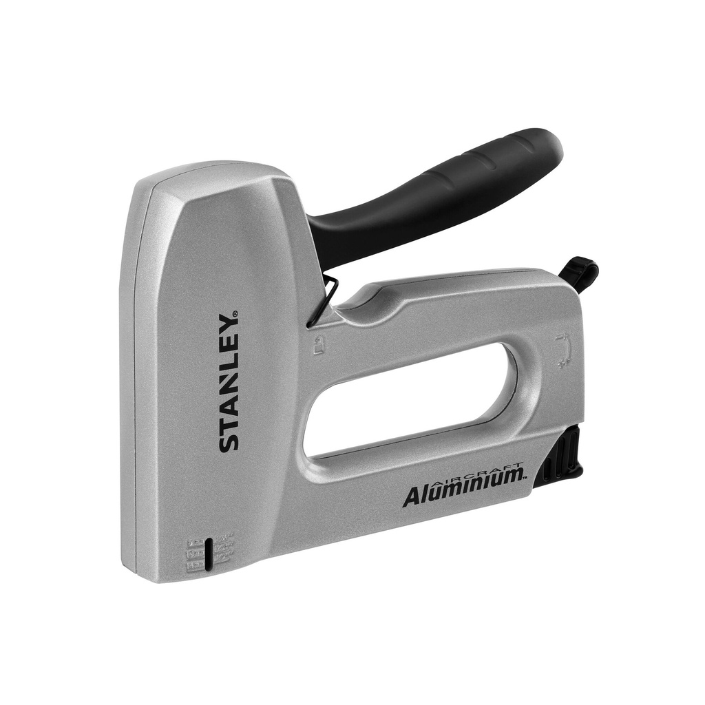 STANLEY® Heavy-Duty Aluminium Staple Gun, 0-TR150HL