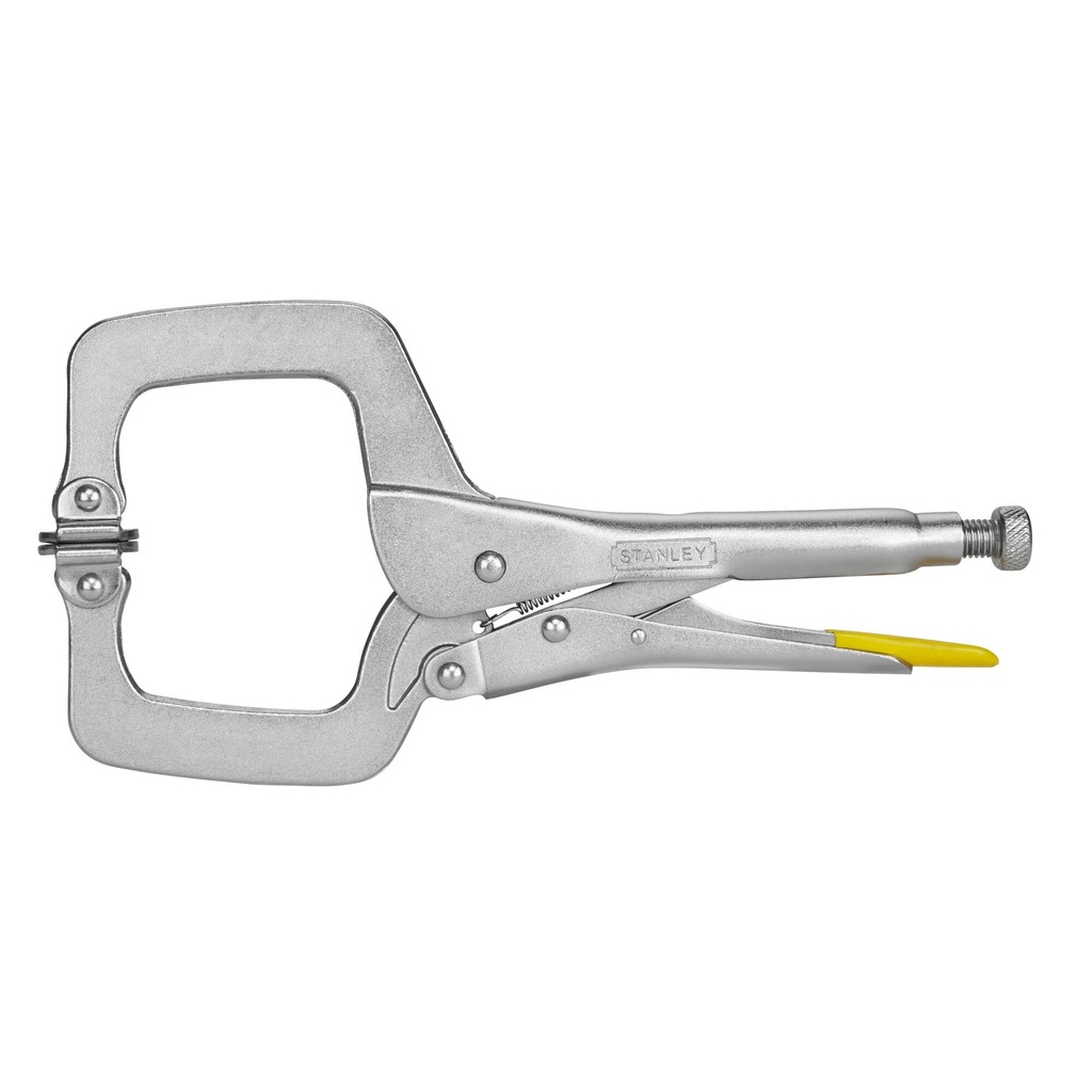 STANLEY® Lock-Grip Plier C-Clamp Swivel, 11-1/2 in. (185mm), 0-84-816