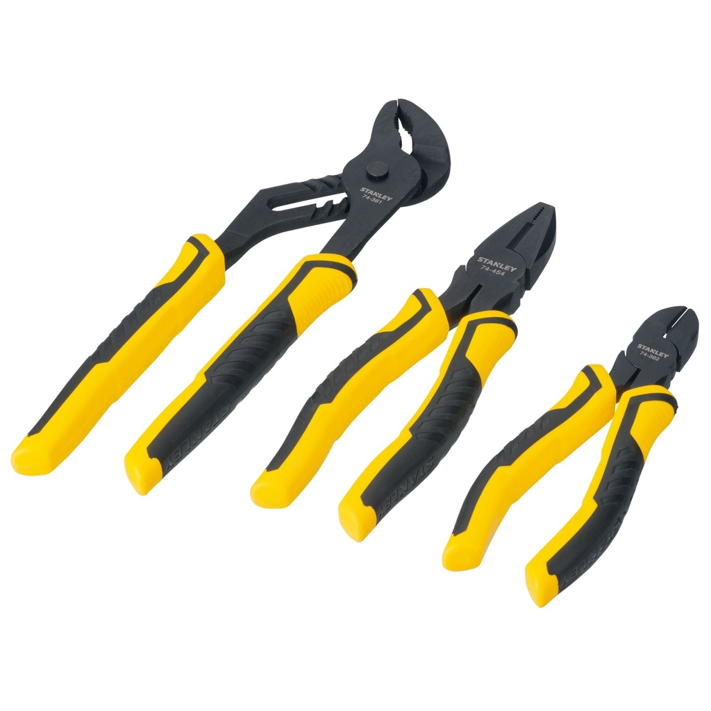 STANLEY® DYNAGRIP® Set clesti (3 bucati), STHT0-74471