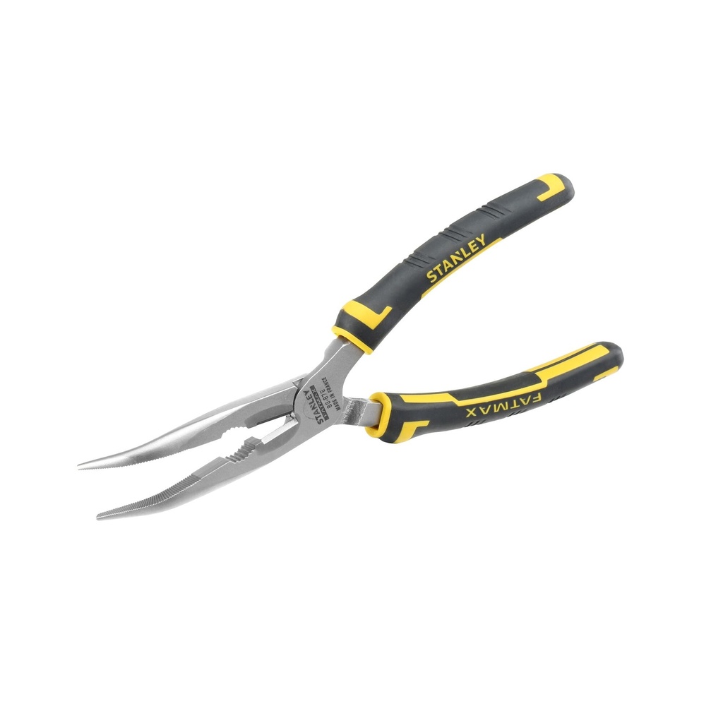 STANLEY® FATMAX® 1/2 Round Bent Nose Pliers, 200mm, 0-89-872