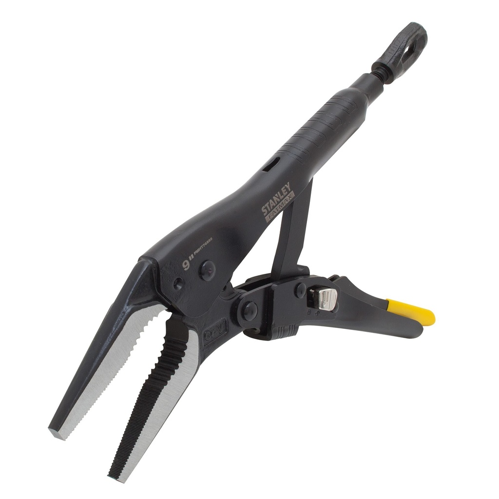STANLEY® FATMAX® Cleste cu varf lung si blocare, 200 mm, FMHT0-74888