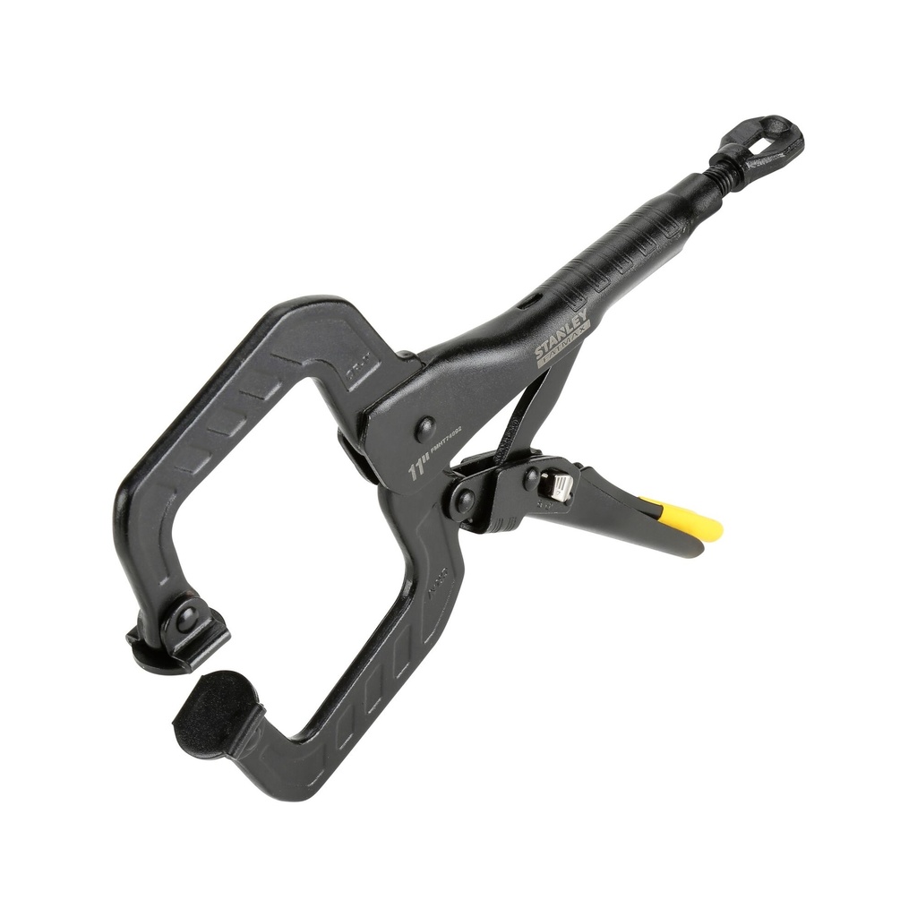 STANLEY® FATMAX® C-Clamp Swivel Lockgrip Pliers, 280mm, FMHT0-74892