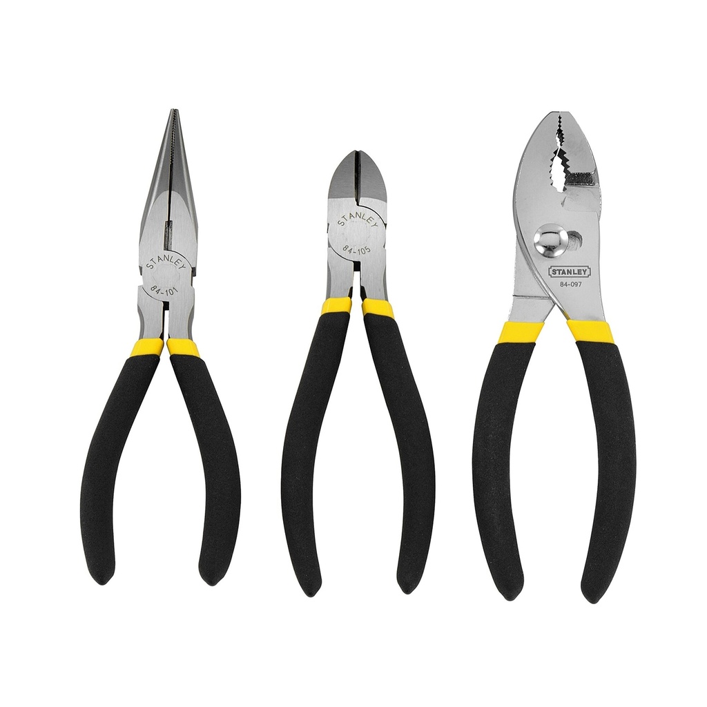 STANLEY® Set clesti (3 bucati), 0-84-114