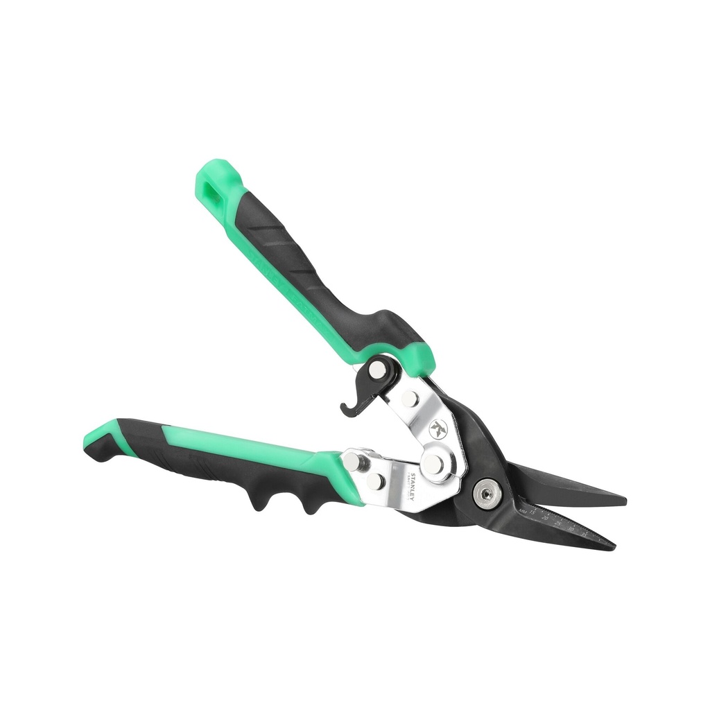 STANLEY® FATMAX® Ergonomic Right Cut Aviation Snips, FMHT73557-0