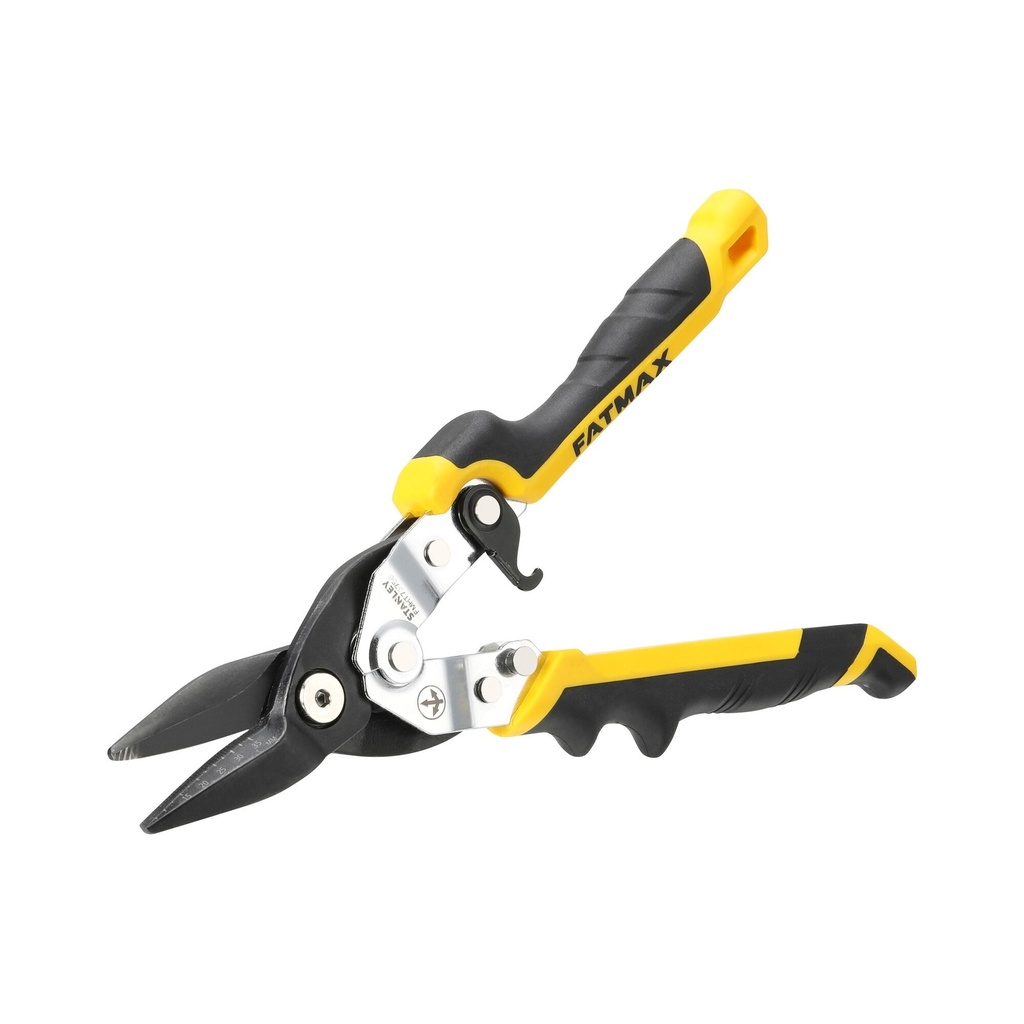 STANLEY® FATMAX® Ergonomic Straight Cut Aviation Snips, FMHT73756-0