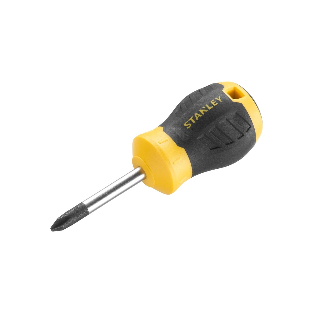 STANLEY® PERNA GRIP™ PH2 Phillips Surubelnita scurta, 45 mm, STHT16157-0
