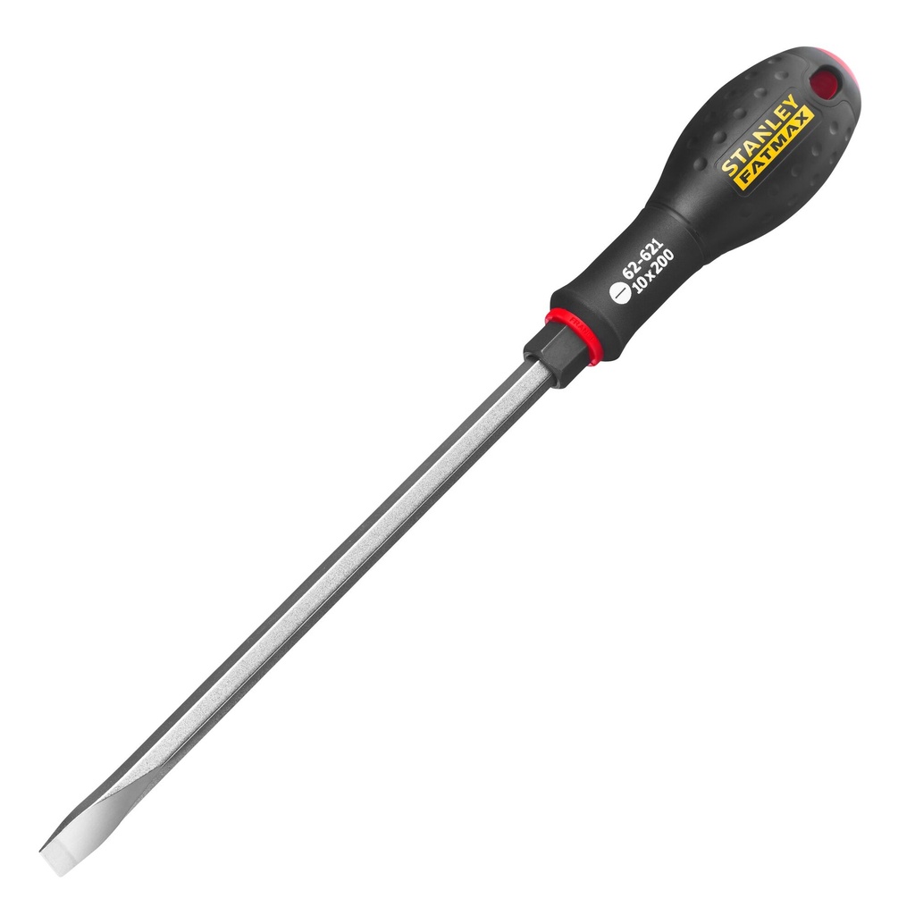 STANLEY® FATMAX® Flared Bolster Screwdriver, 10mm x 200mm, FMHT0-62621