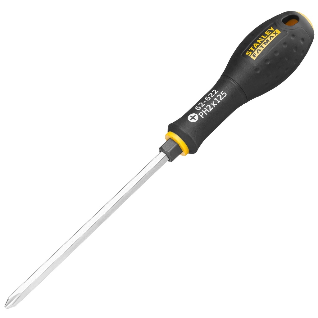 STANLEY® FATMAX® PH2 Surubelnita Bolster Phillips, 125 mm, FMHT0-62622