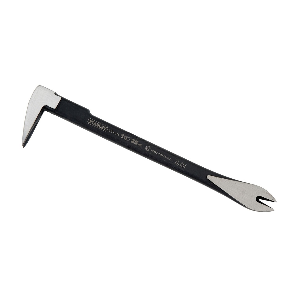 STANLEY® Bara de precizie din otel cu gheare, 250 mm, 0-55-114
