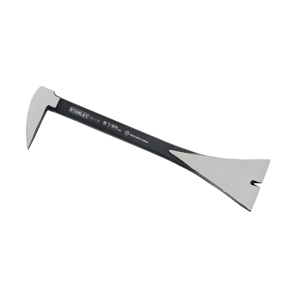 STANLEY® Steel Moulding Bar, 8 in (200mm), 0-55-116