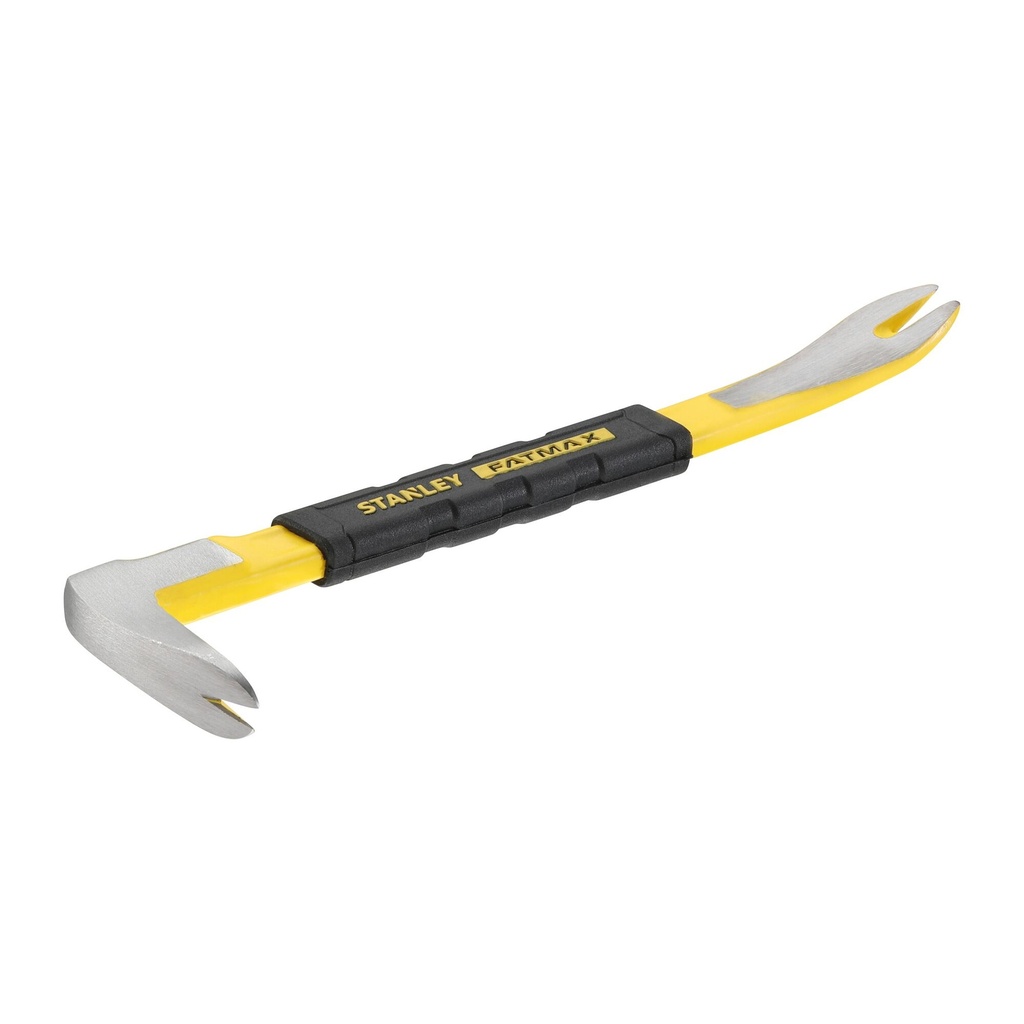 STANLEY® FATMAX® Steel Claw Bar, 10 in (250mm), FMHT1-55008