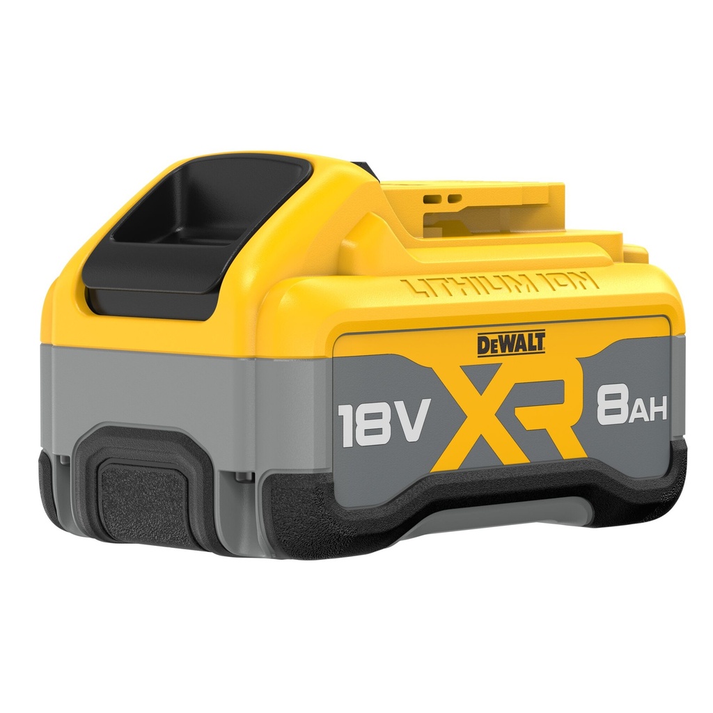DEWALT XR LI-Ion Battery Pack, 18V, 8Ah, DCB1880-XJ