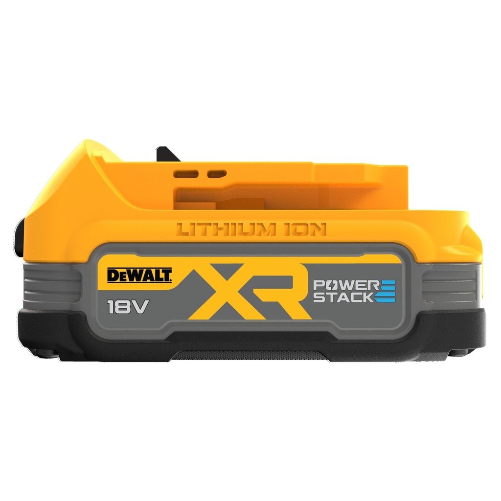 DEWALT Compact POWERSTACK Battery, 18V, 1.7Ah, DCBP034-XJ