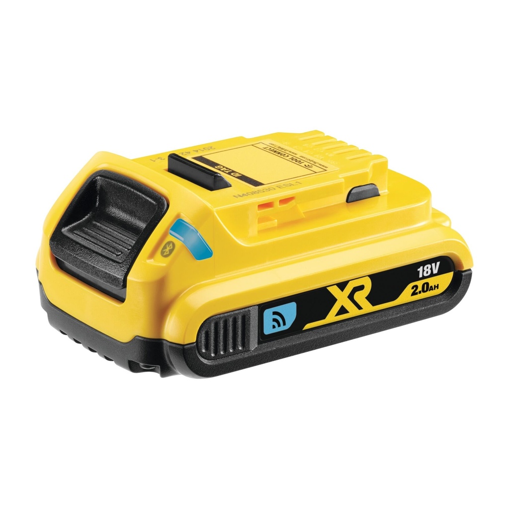 DEWALT XR Tool Connect Battery, 18V, 2Ah, DCB183B-XJ