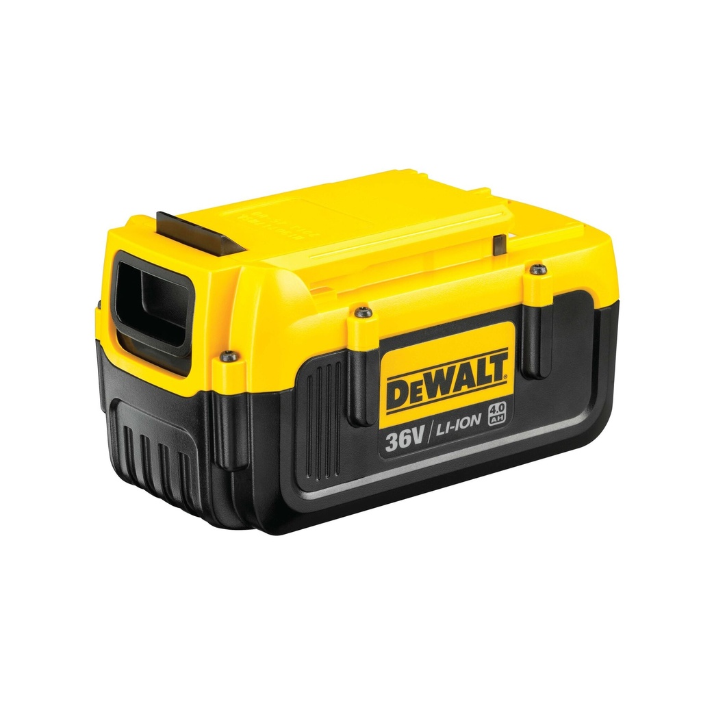 DEWALT Li-Ion Heavy Duty Slide Pack Battery, 36V, 4.0Ah, DCB360-XJ