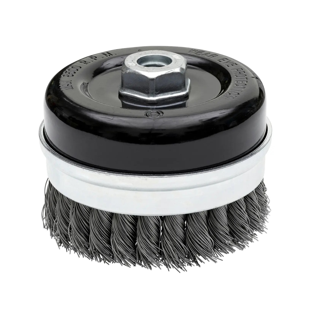 DEWALT Twist Knot Wire Cup Brush 500, DT3500-QZ