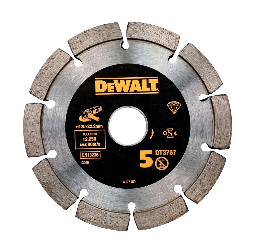 DEWALT Diamond Jointing Disc, DT3757-QZ