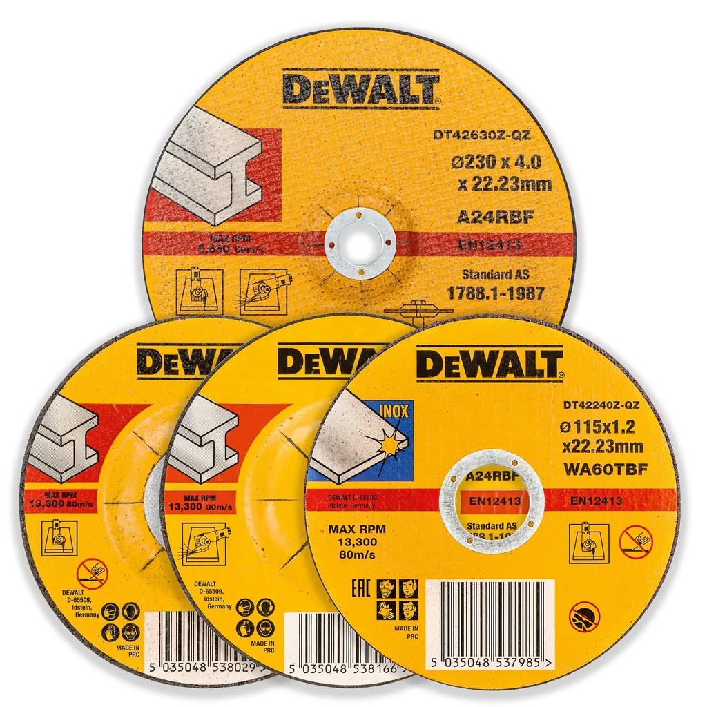 DEWALT Standard Cutting Disc 41, DT42140Z-QZ