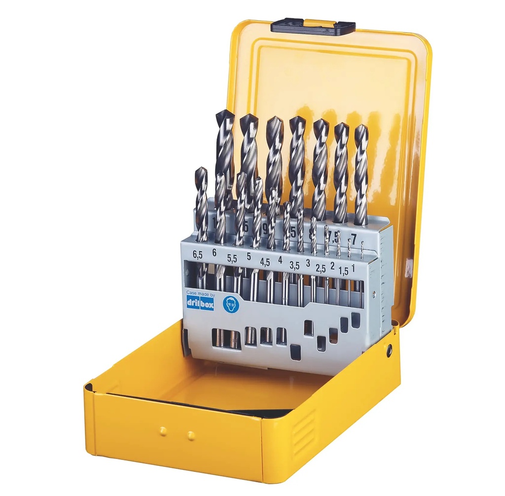DEWALT HSS-G 19 Piece Set, DT5923-QZ