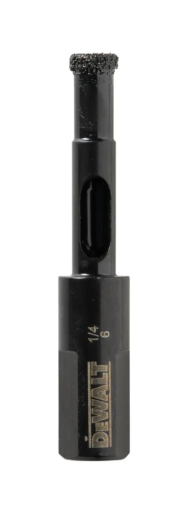 DEWALT EXTREME Diamond Tile Bit, 6mm, DT6038-QZ